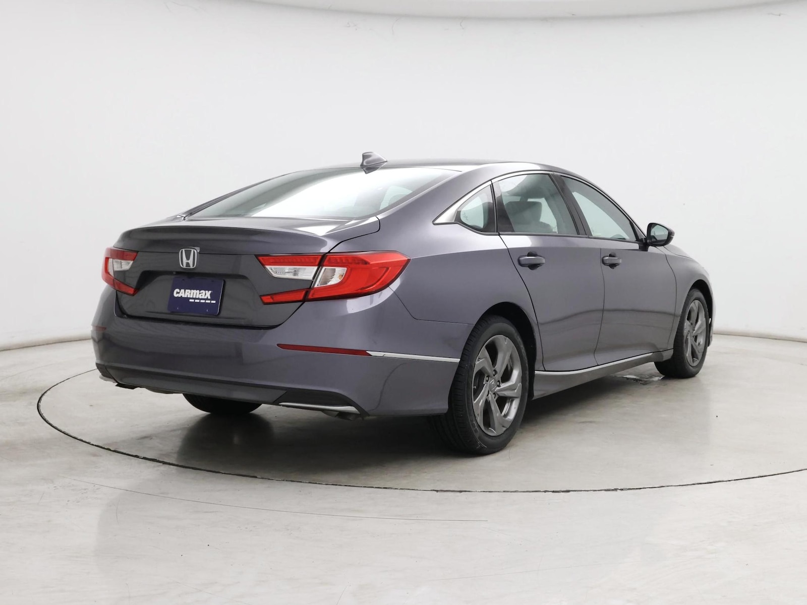 2018 Honda Accord EX-L - Photo 9
