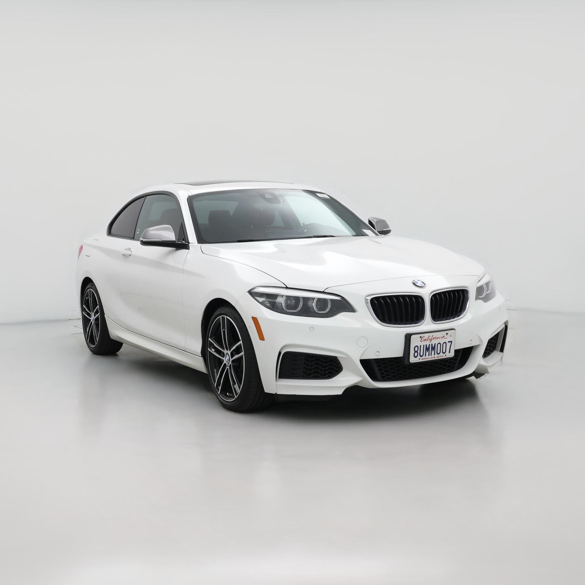 Thumbnail: 2018 BMW 2 Series - 1