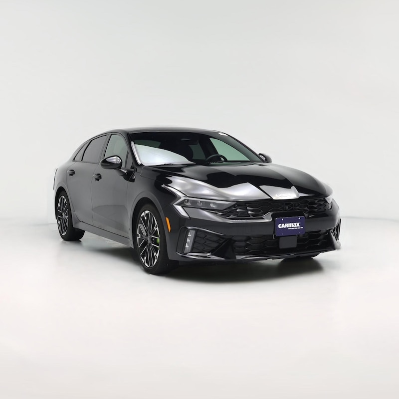 2025 Kia K5 GT