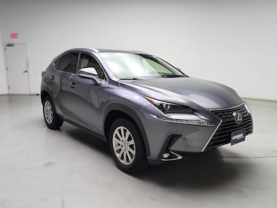 2020 Lexus NX 300 Luxury