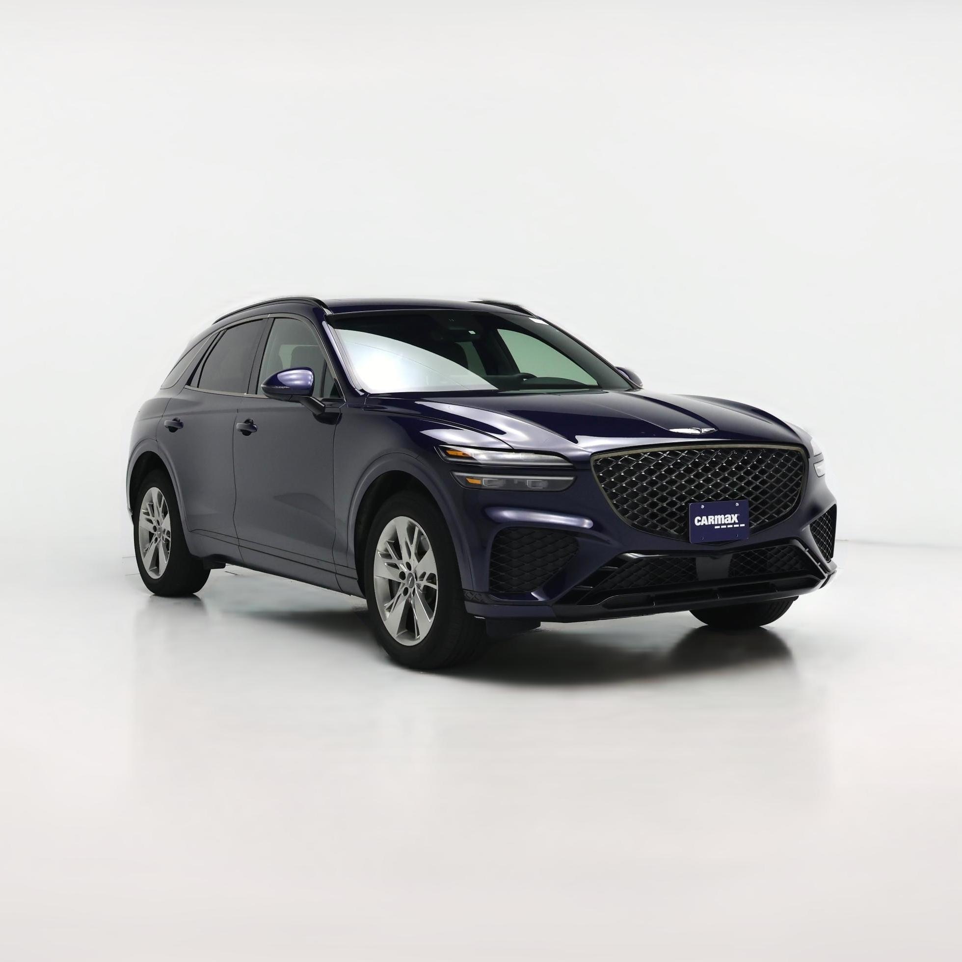 Thumbnail: 2022 Genesis GV70 - 1