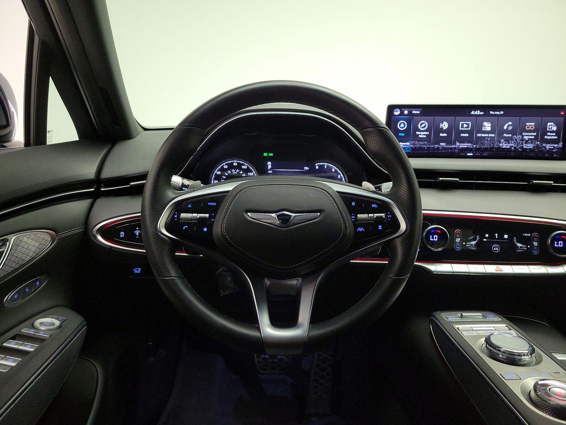 Thumbnail: 2022 Genesis GV70 - 10