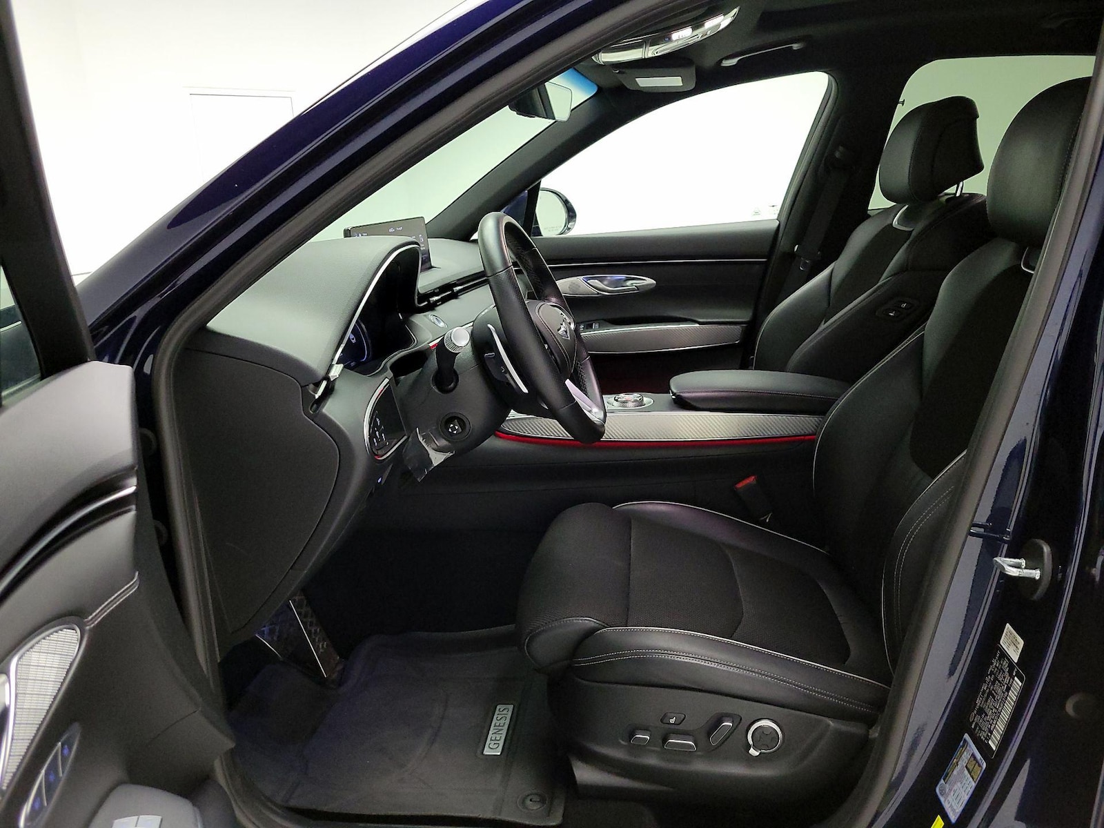 Front Seat Heaters