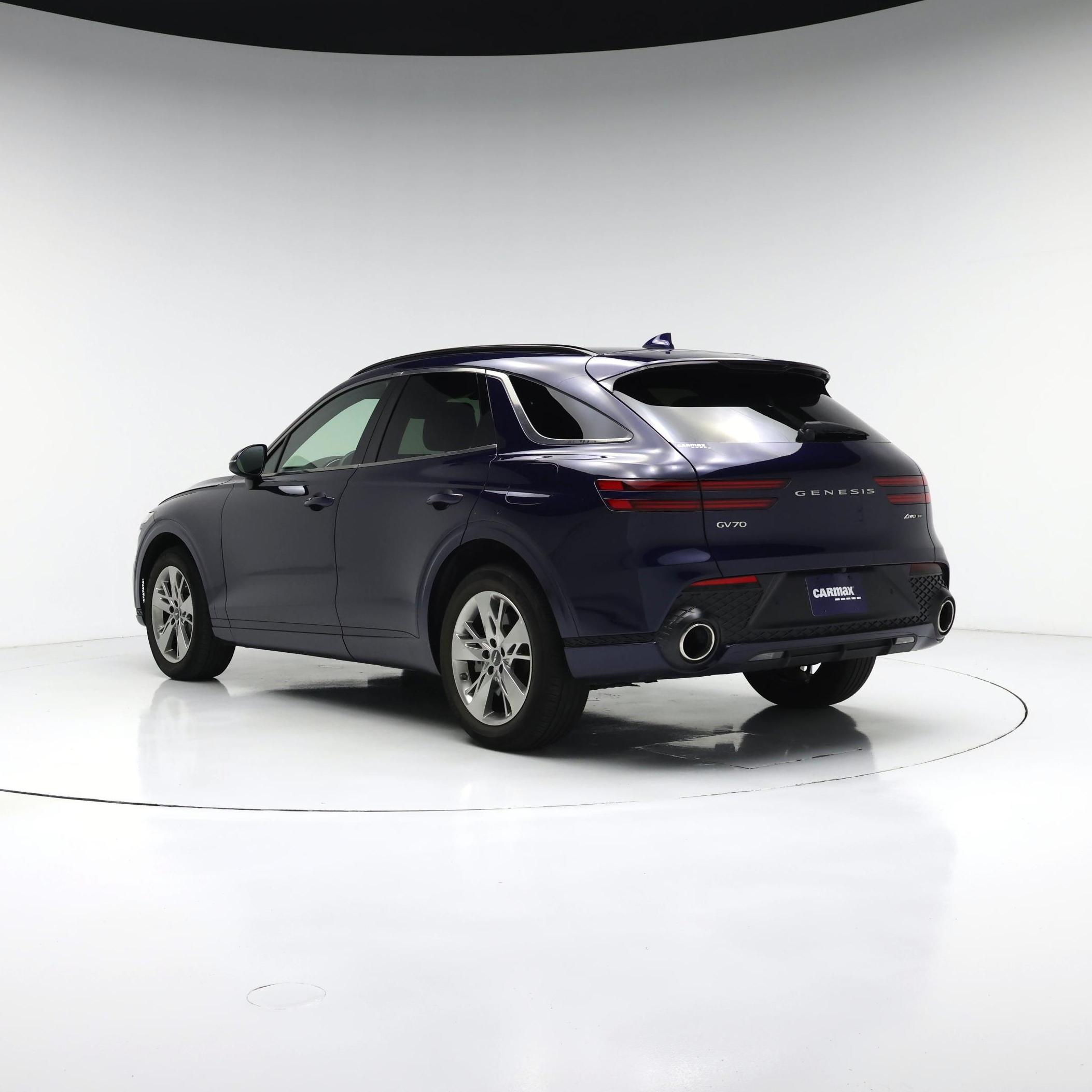Thumbnail: 2022 Genesis GV70 - 2