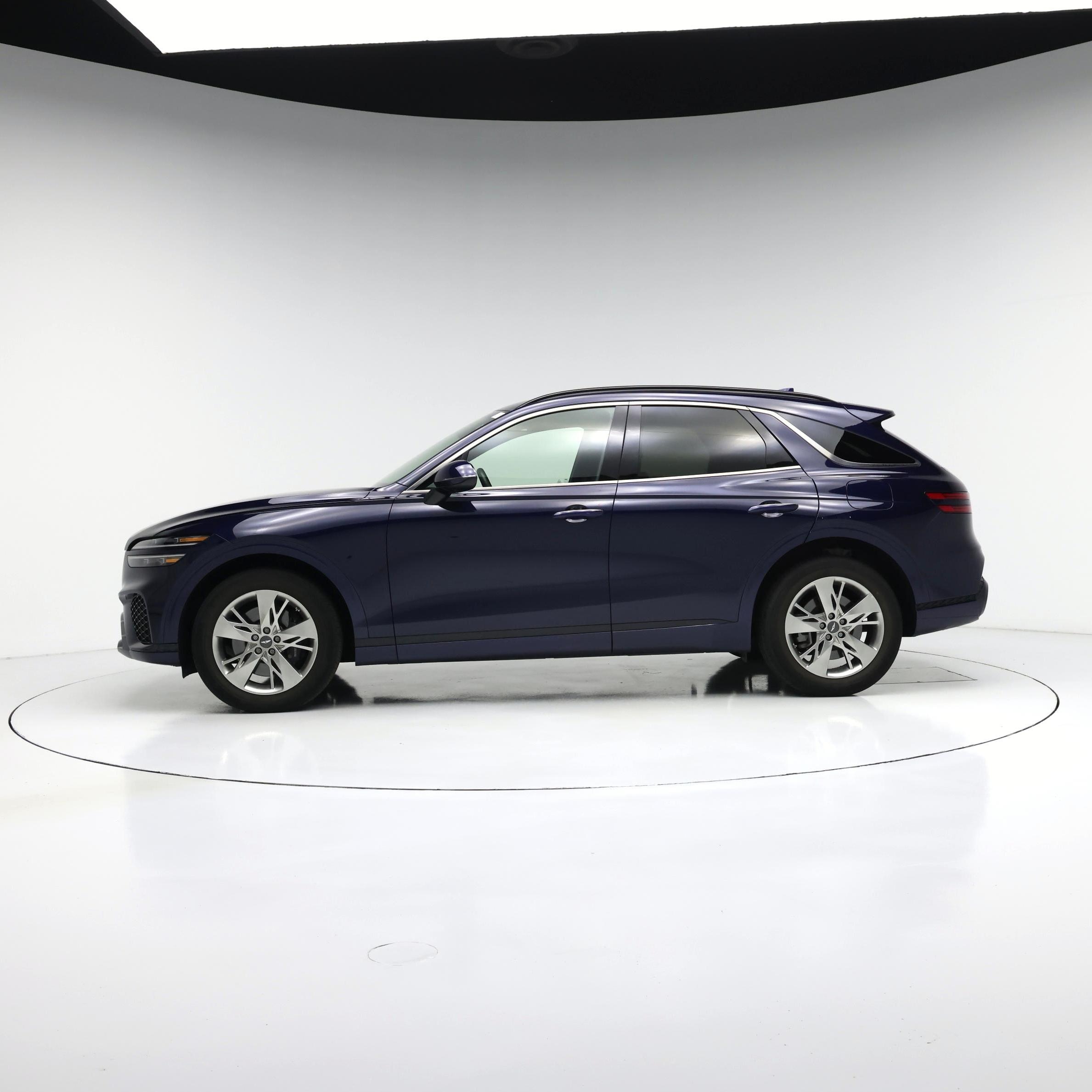 Thumbnail: 2022 Genesis GV70 - 3
