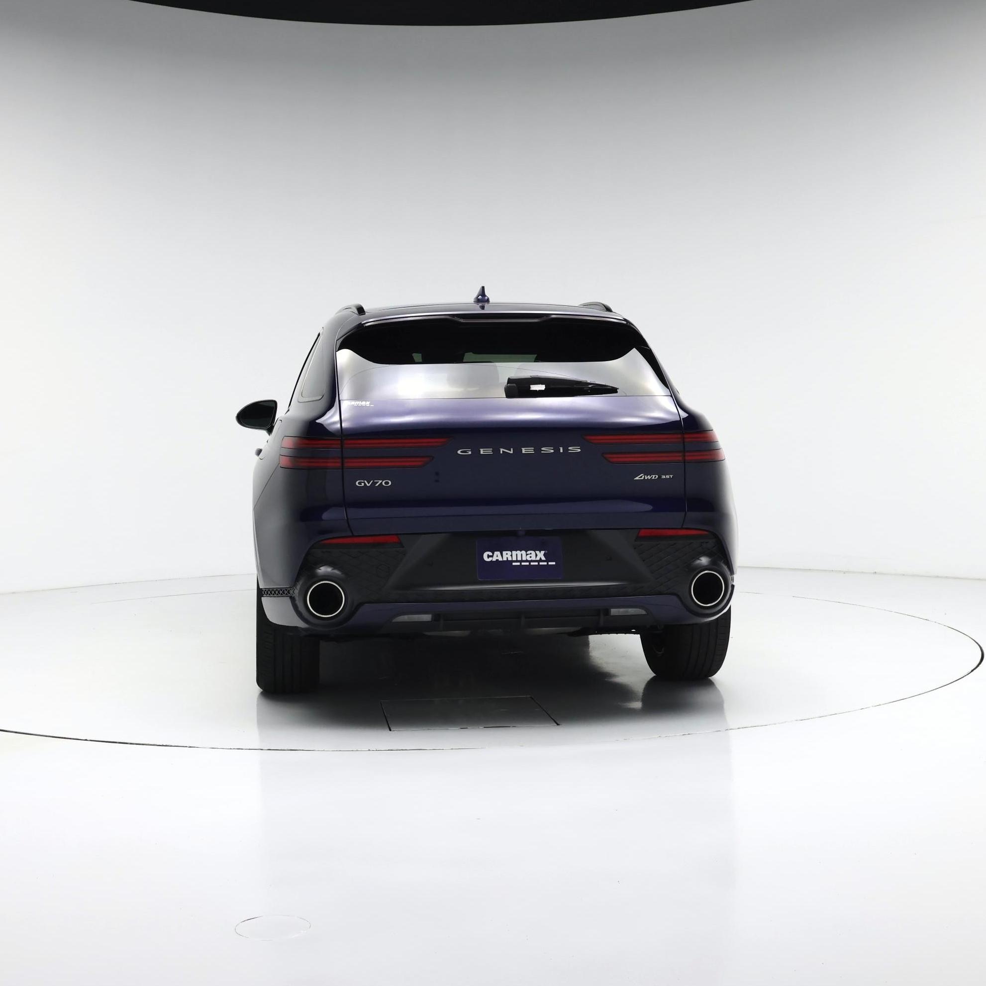 Thumbnail: 2022 Genesis GV70 - 6