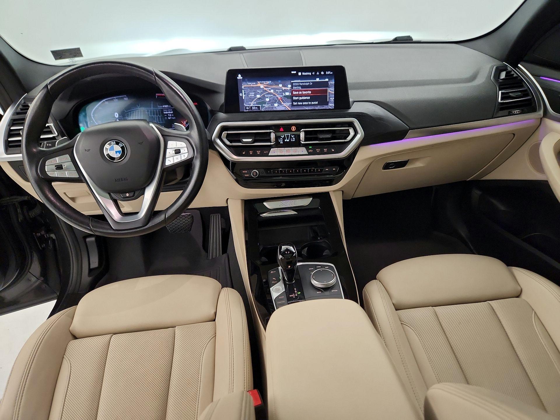 Thumbnail: 2022 BMW X3 - 9