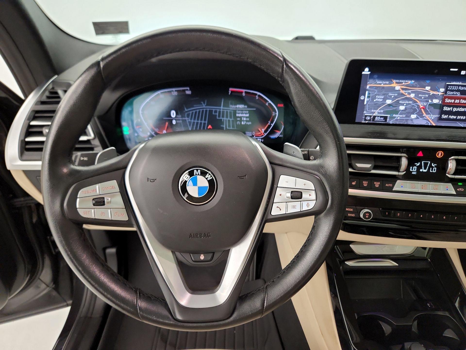 Thumbnail: 2022 BMW X3 - 10