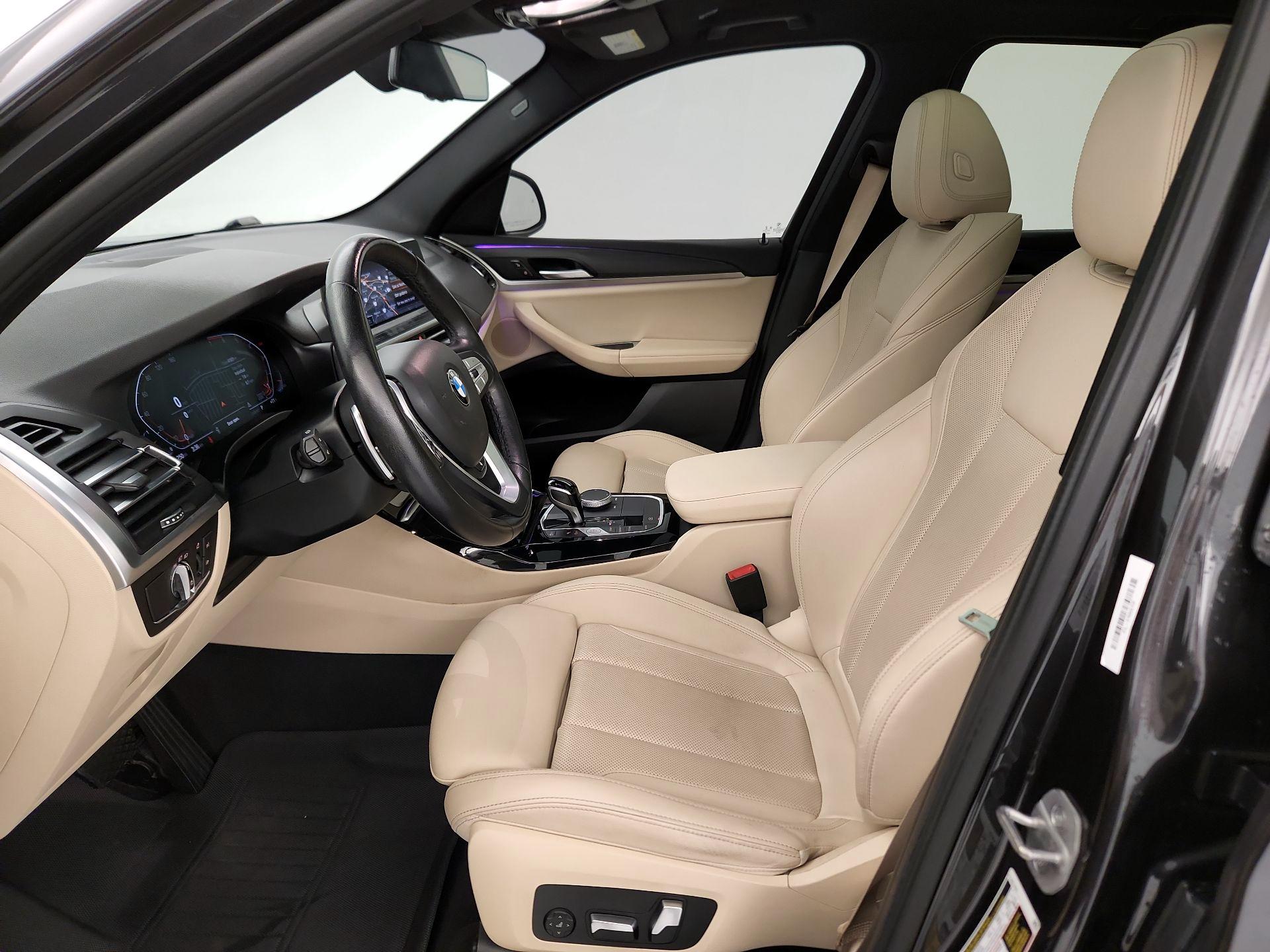 Thumbnail: 2022 BMW X3 - 11