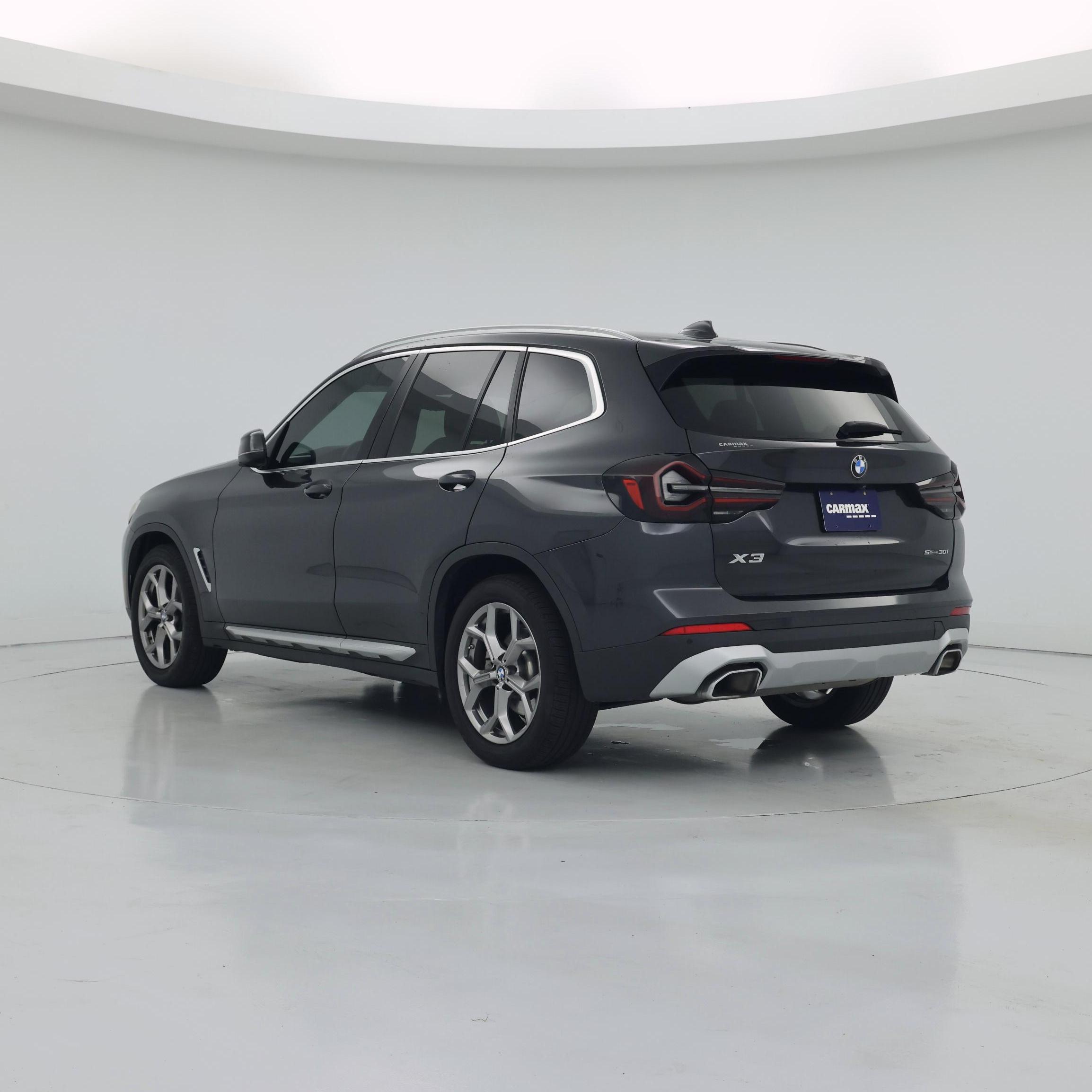 Thumbnail: 2022 BMW X3 - 2