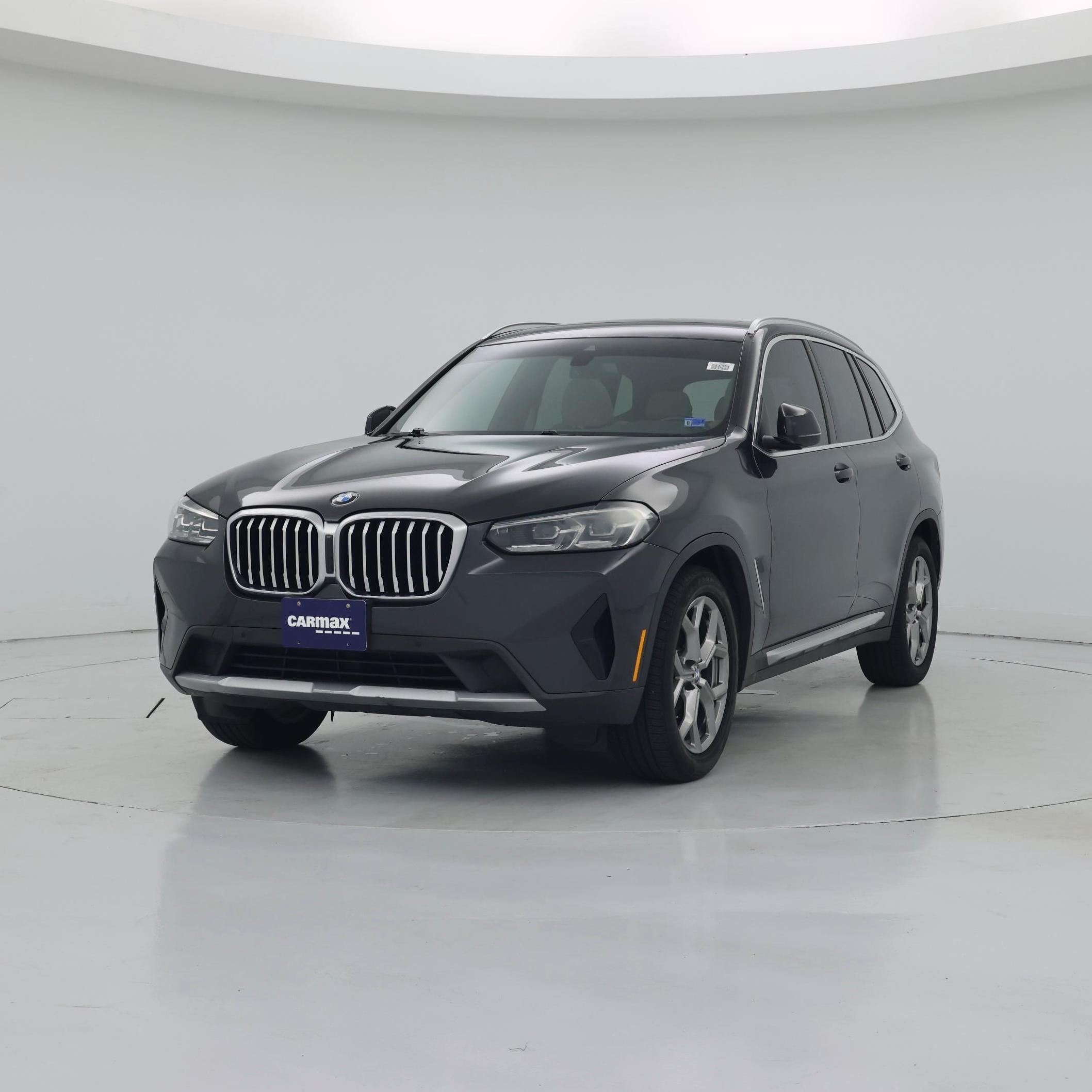 Thumbnail: 2022 BMW X3 - 4