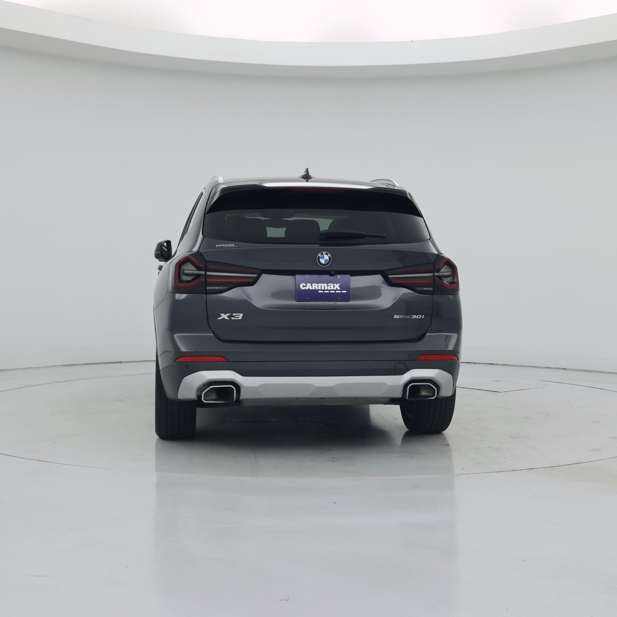 Thumbnail: 2022 BMW X3 - 6