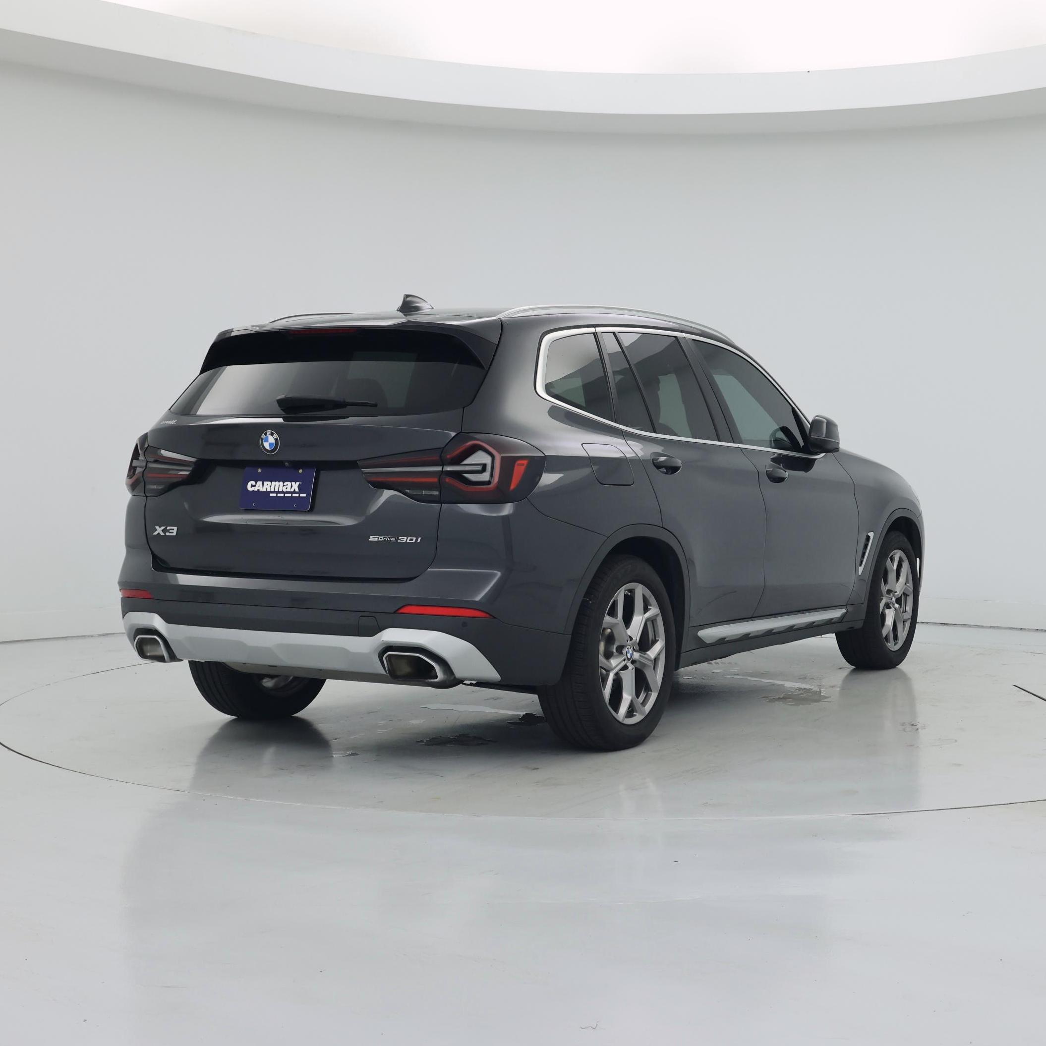Thumbnail: 2022 BMW X3 - 8