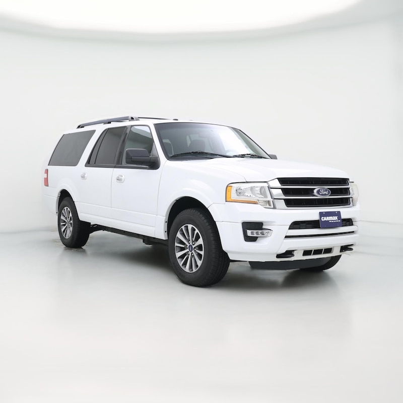 2017 Ford Expedition EL XLT