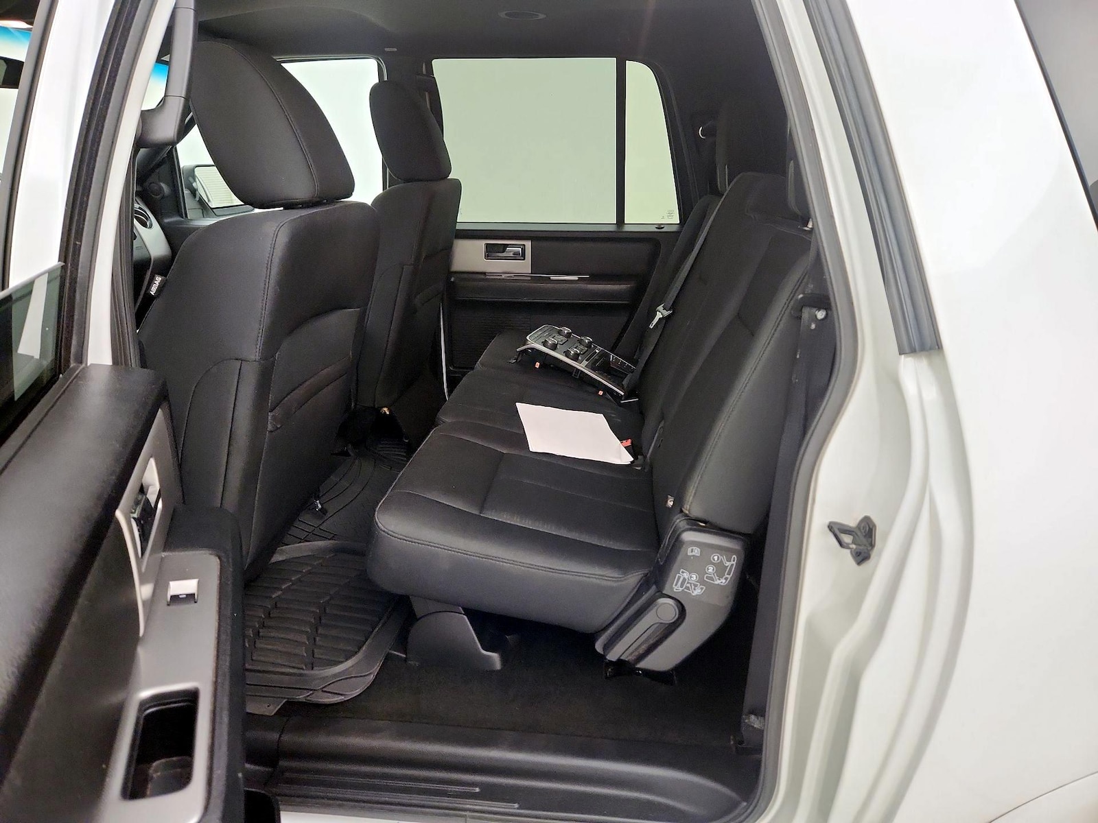 Rear Air Conditioning