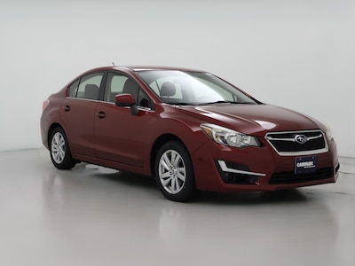 2015 Subaru Impreza 2.0I Premium