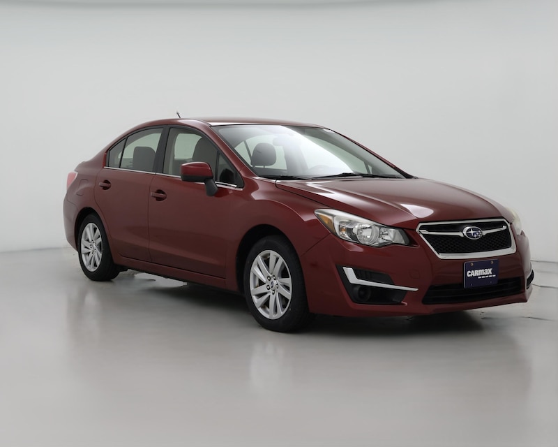 2015 Subaru Impreza 2.0I Premium