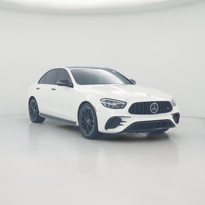 2022 Mercedes-Benz E53 AMG