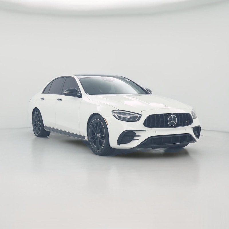2022 Mercedes-Benz E53 AMG