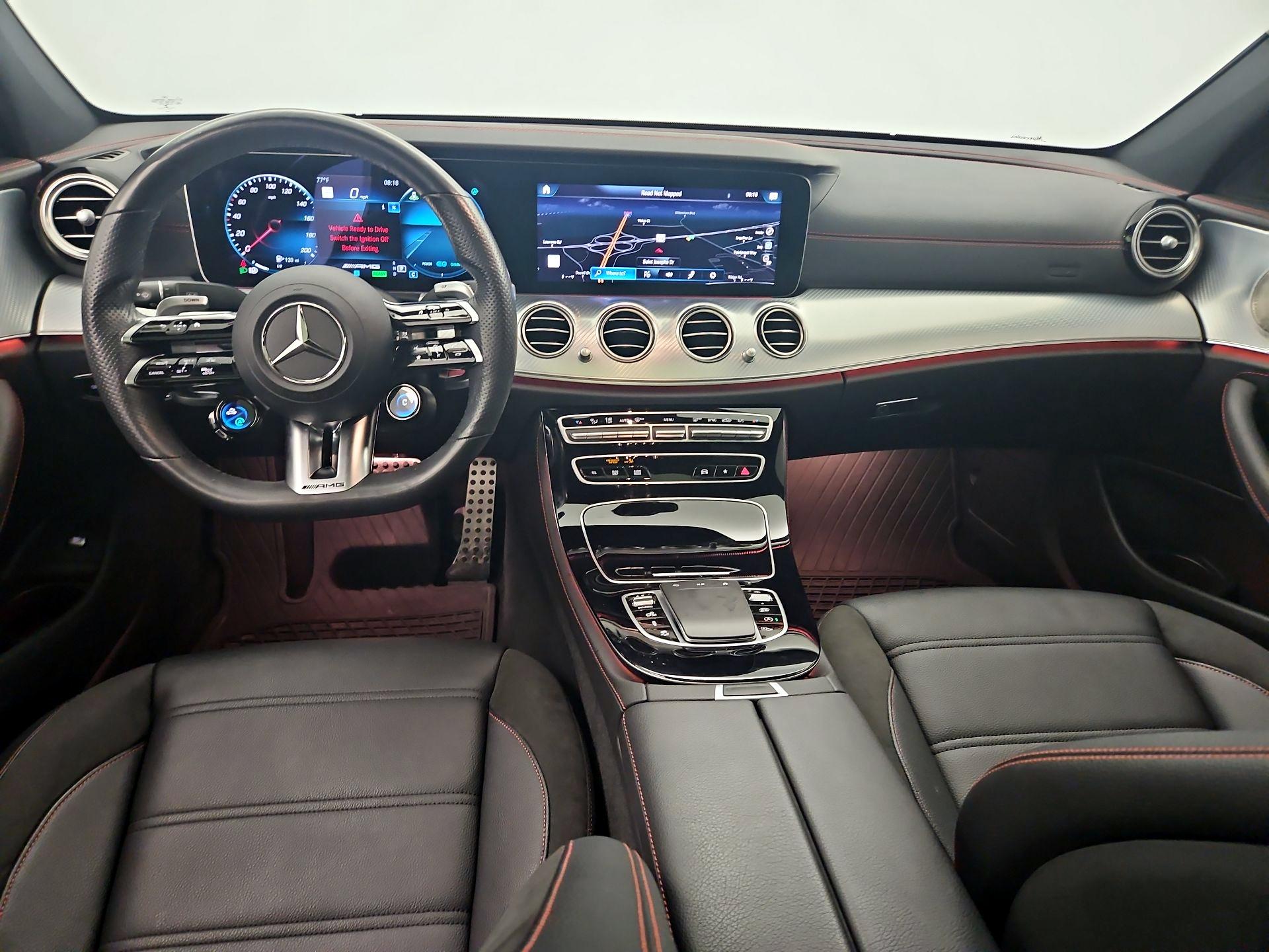 Thumbnail: 2022 Mercedes-Benz E-Class - 9