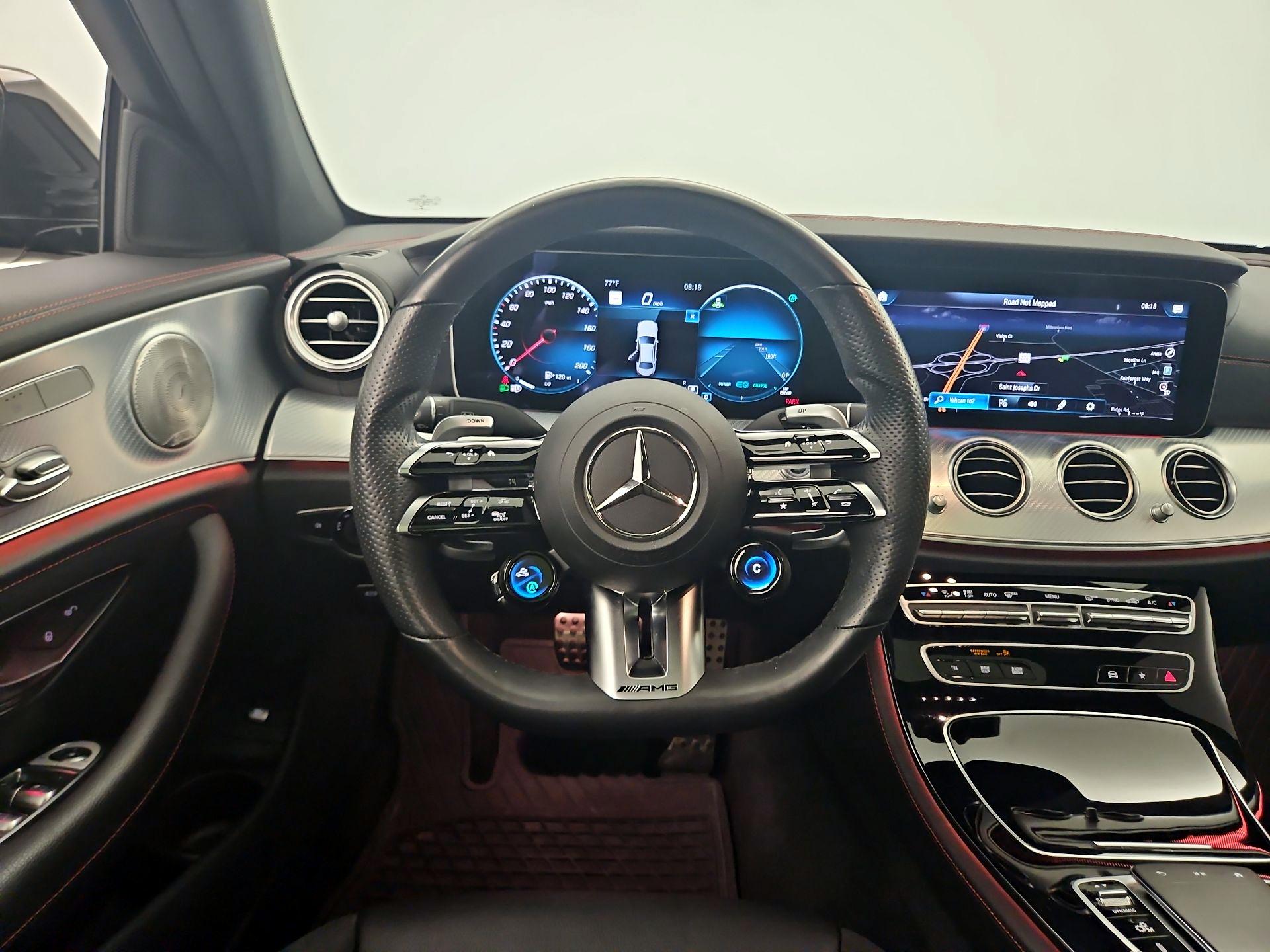 Thumbnail: 2022 Mercedes-Benz E-Class - 10