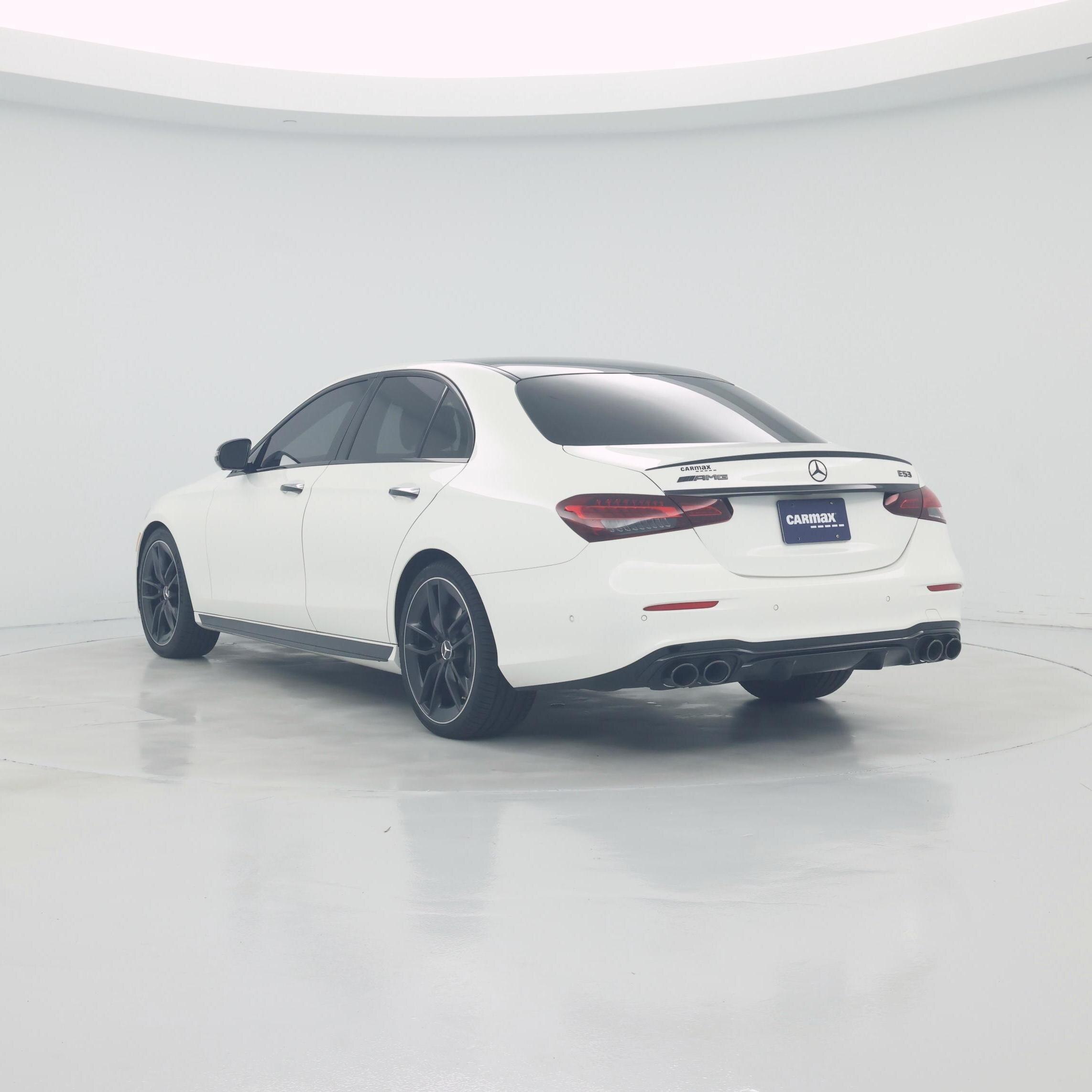Thumbnail: 2022 Mercedes-Benz E-Class - 2
