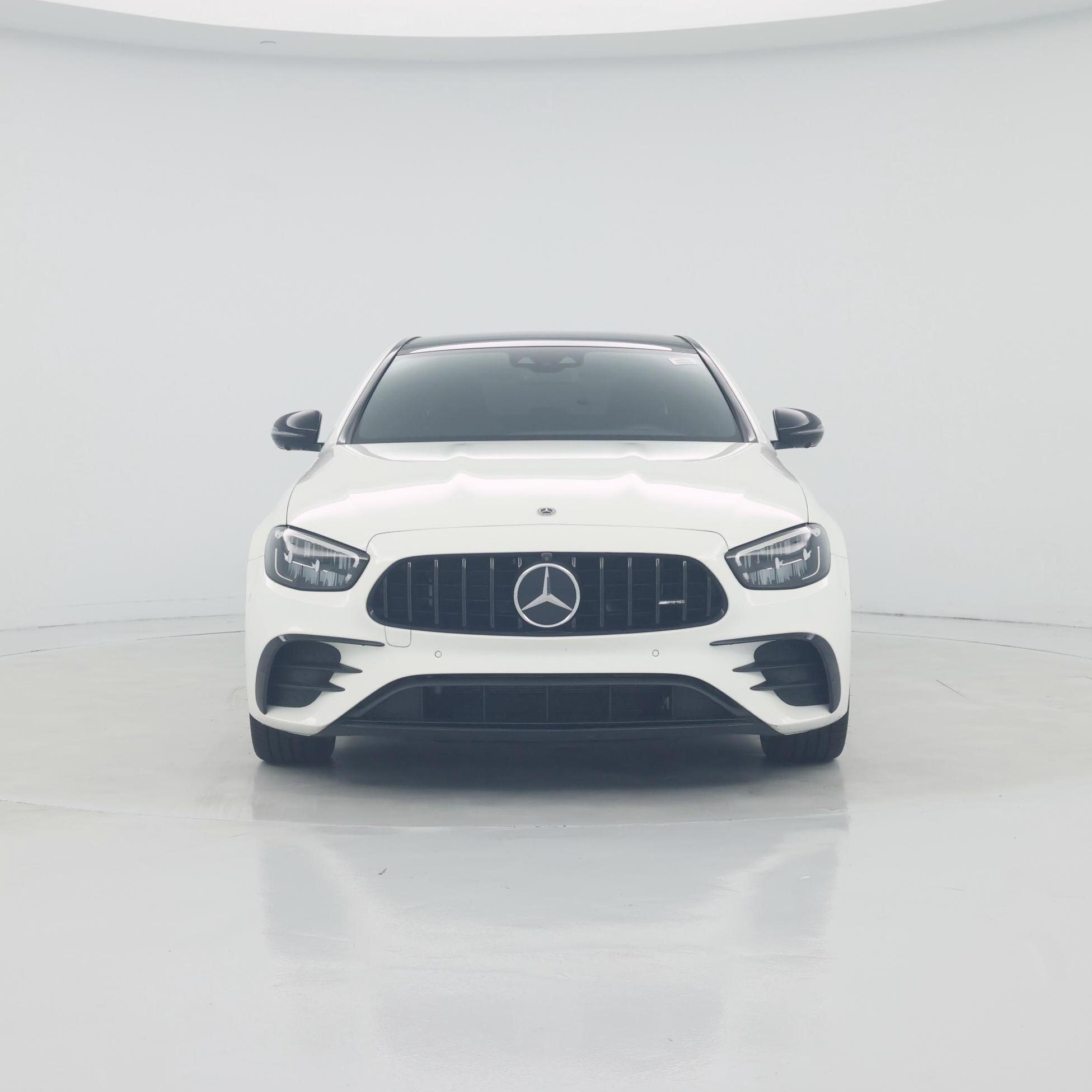 Thumbnail: 2022 Mercedes-Benz E-Class - 5