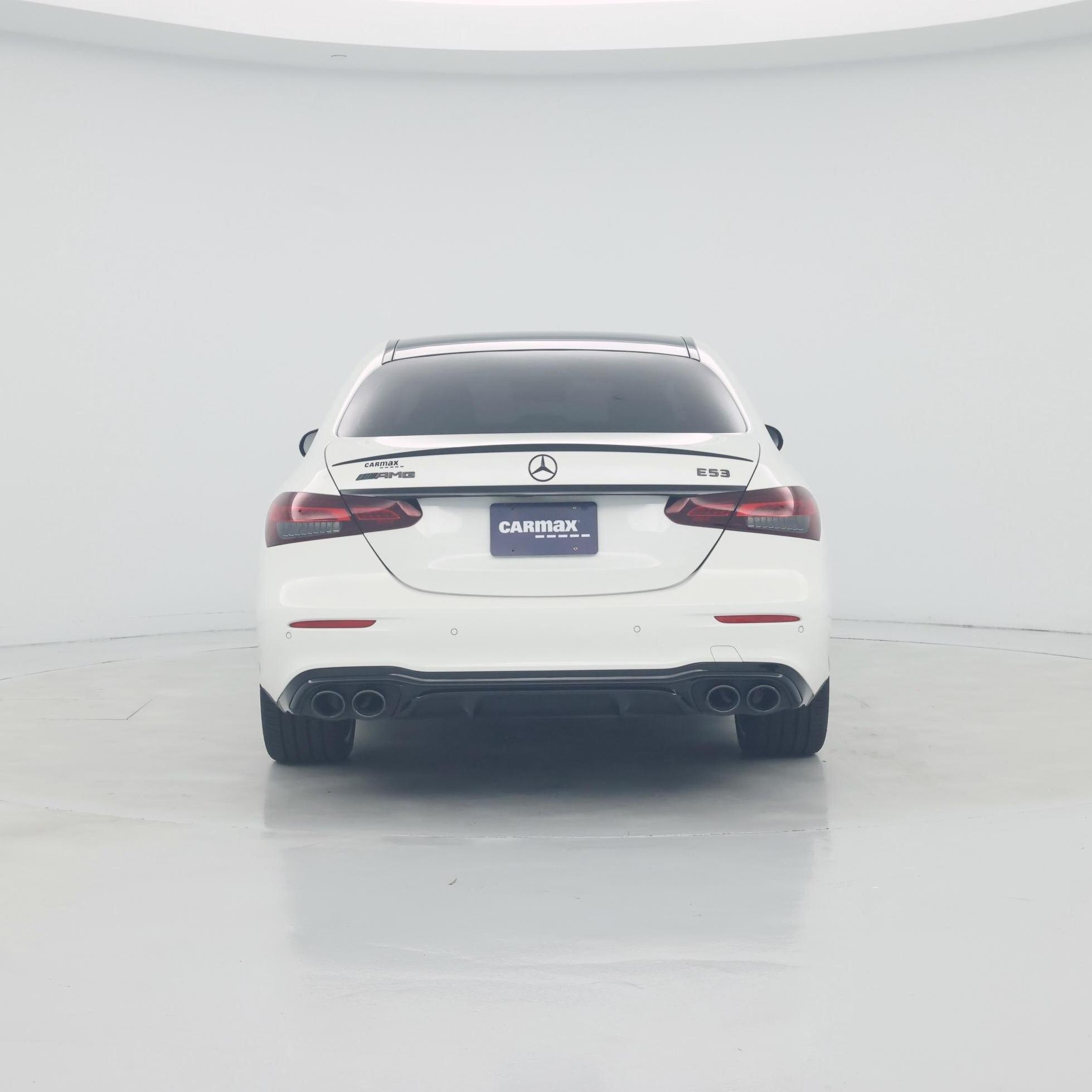 Thumbnail: 2022 Mercedes-Benz E-Class - 6