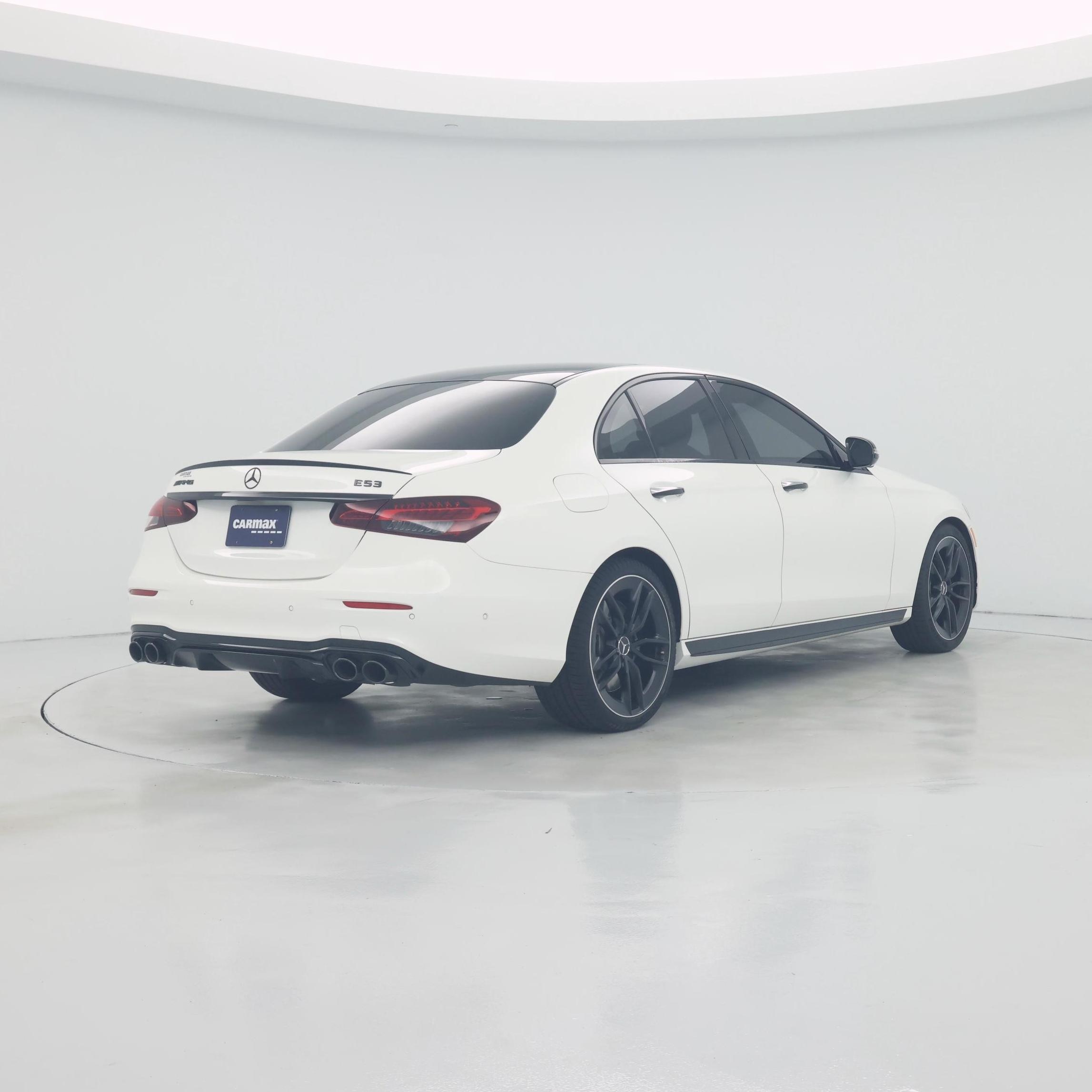 Thumbnail: 2022 Mercedes-Benz E-Class - 8