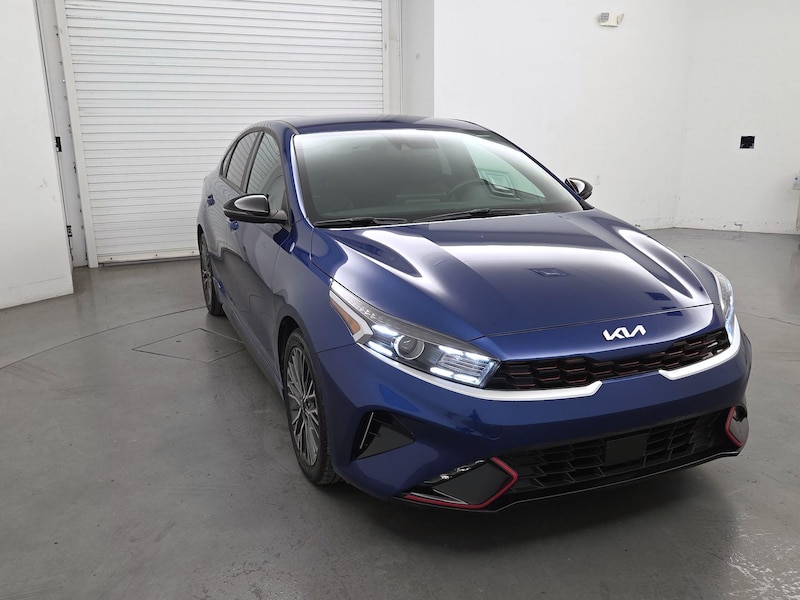 2024 Kia Forte GT-Line