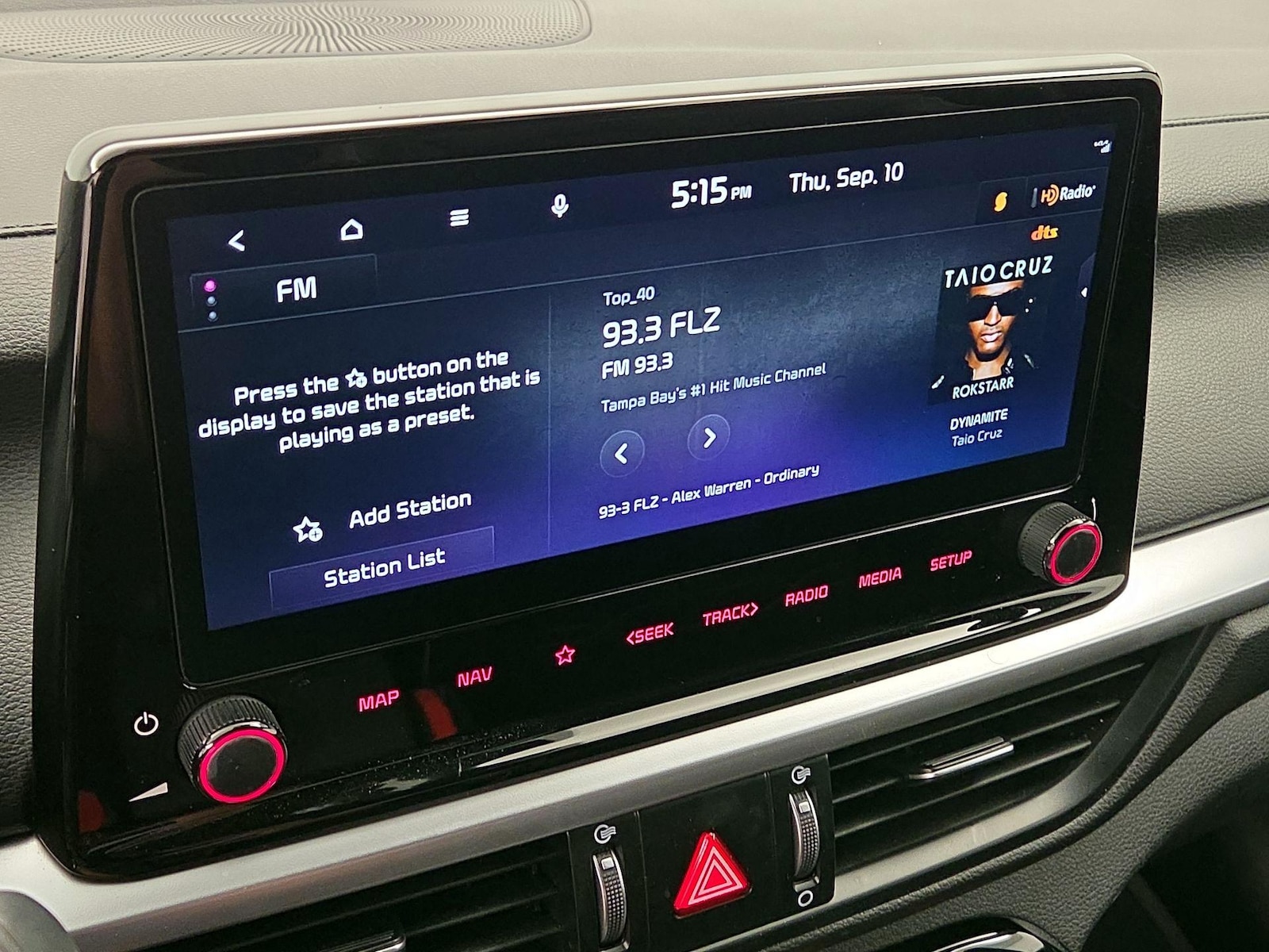 2024 Kia Forte GT-Line - Photo 15