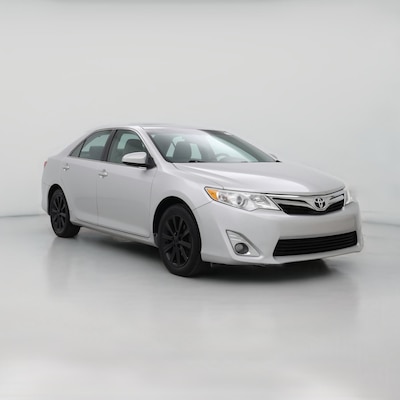 2014 Toyota Camry XLE