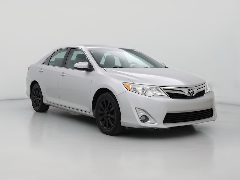 2014 Toyota Camry XLE