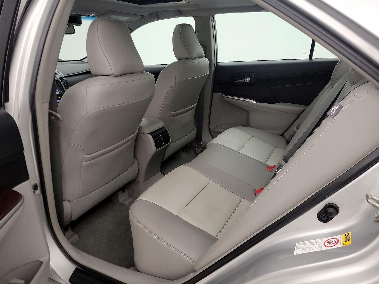 2014 Toyota Camry XLE - Photo 21