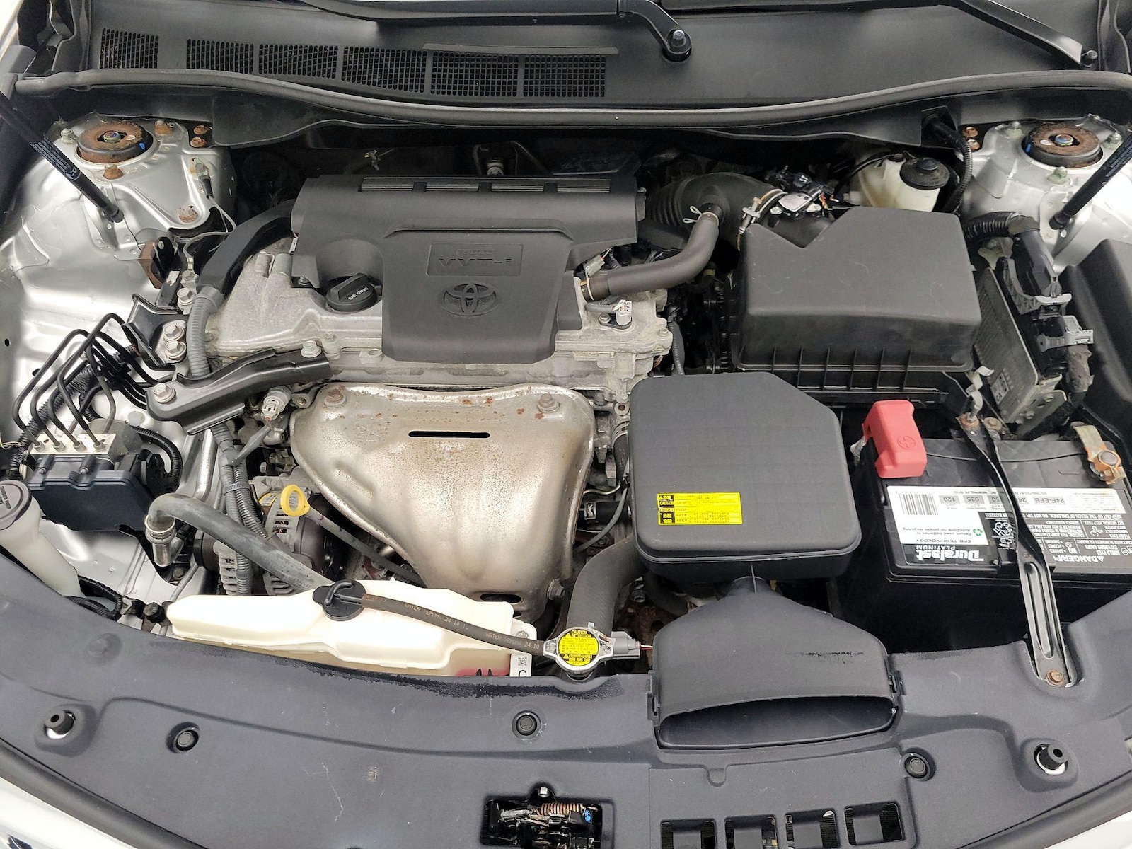 2014 Toyota Camry XLE - Photo 23