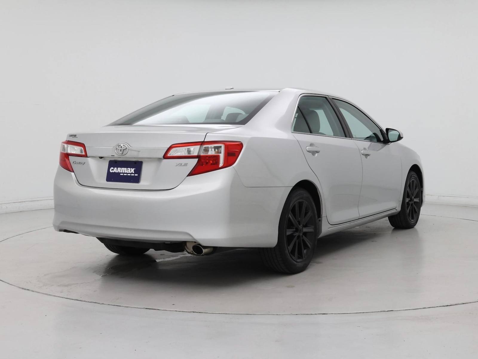2014 Toyota Camry XLE - Photo 9