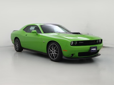 2017 Dodge Challenger 392 Hemi Scat Pack Shaker