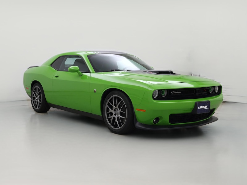 2017 Dodge Challenger 392 Hemi Scat Pack Shaker