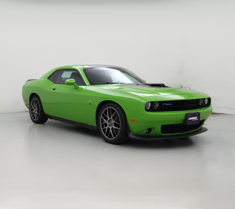 2017 Dodge Challenger 392 Hemi Scat Pack Shaker