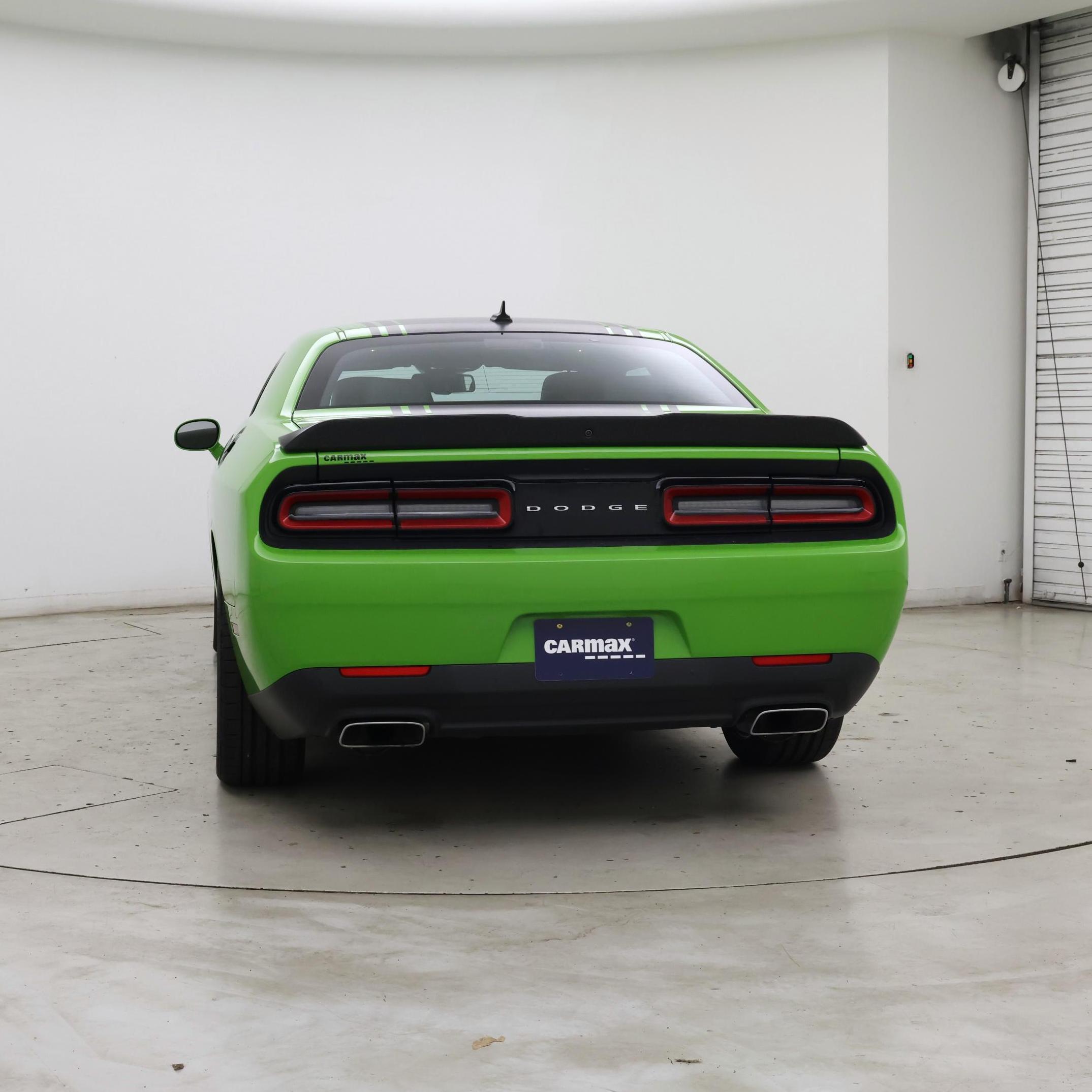 Thumbnail: 2017 Dodge Challenger - 6