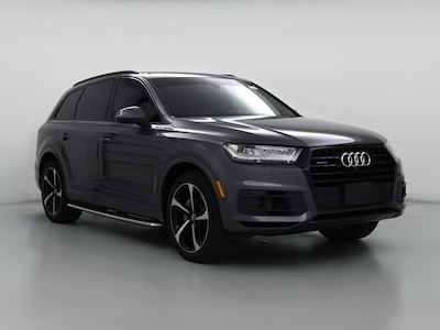 2019 Audi Q7 Prestige