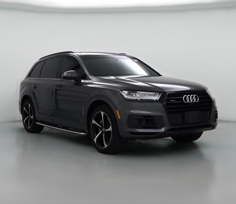 2019 Audi Q7 Prestige