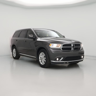 2020 Dodge Durango SXT