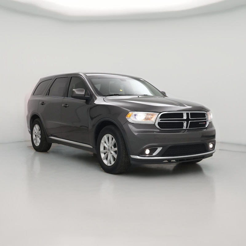 2020 Dodge Durango SXT