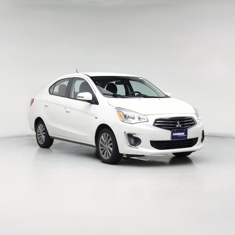 2019 Mitsubishi Mirage G4 SE