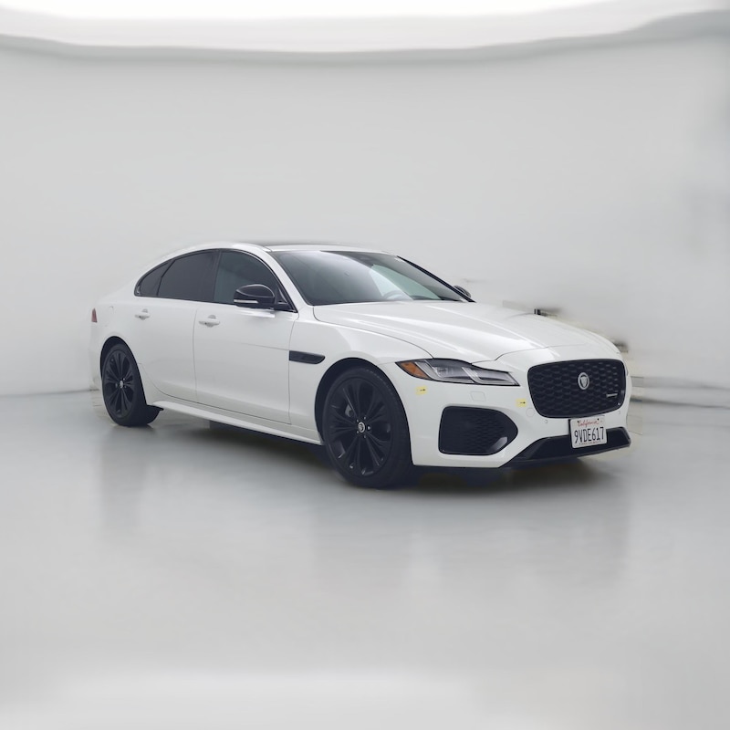 2024 Jaguar XF R-Dynamic SE