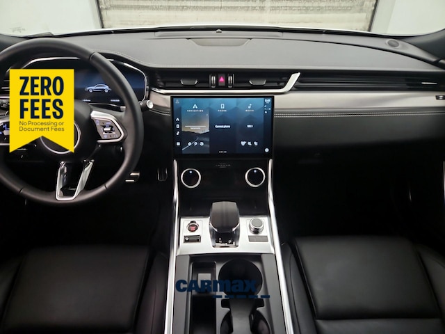 Pearl 2024 Jaguar XF Sedan Rear-Wheel Drive Automatic