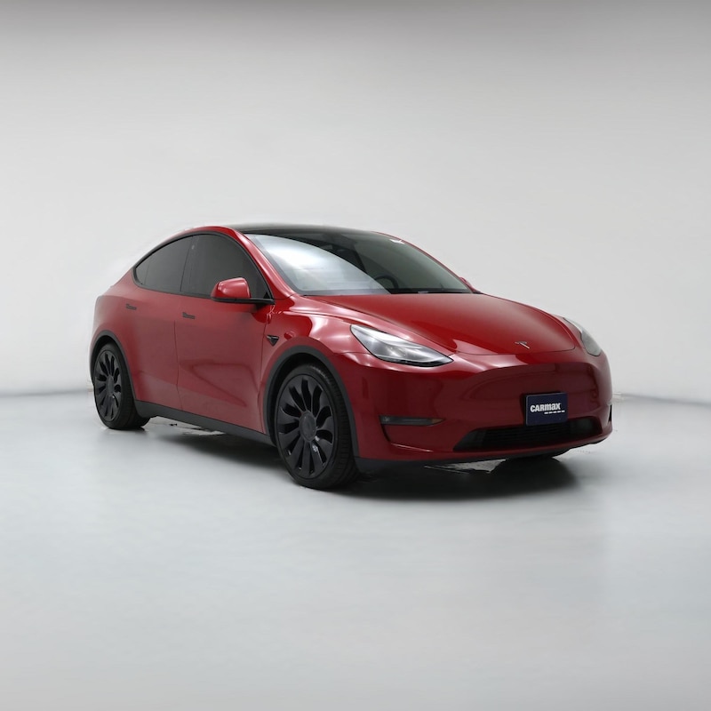 2023 Tesla Model Y Performance