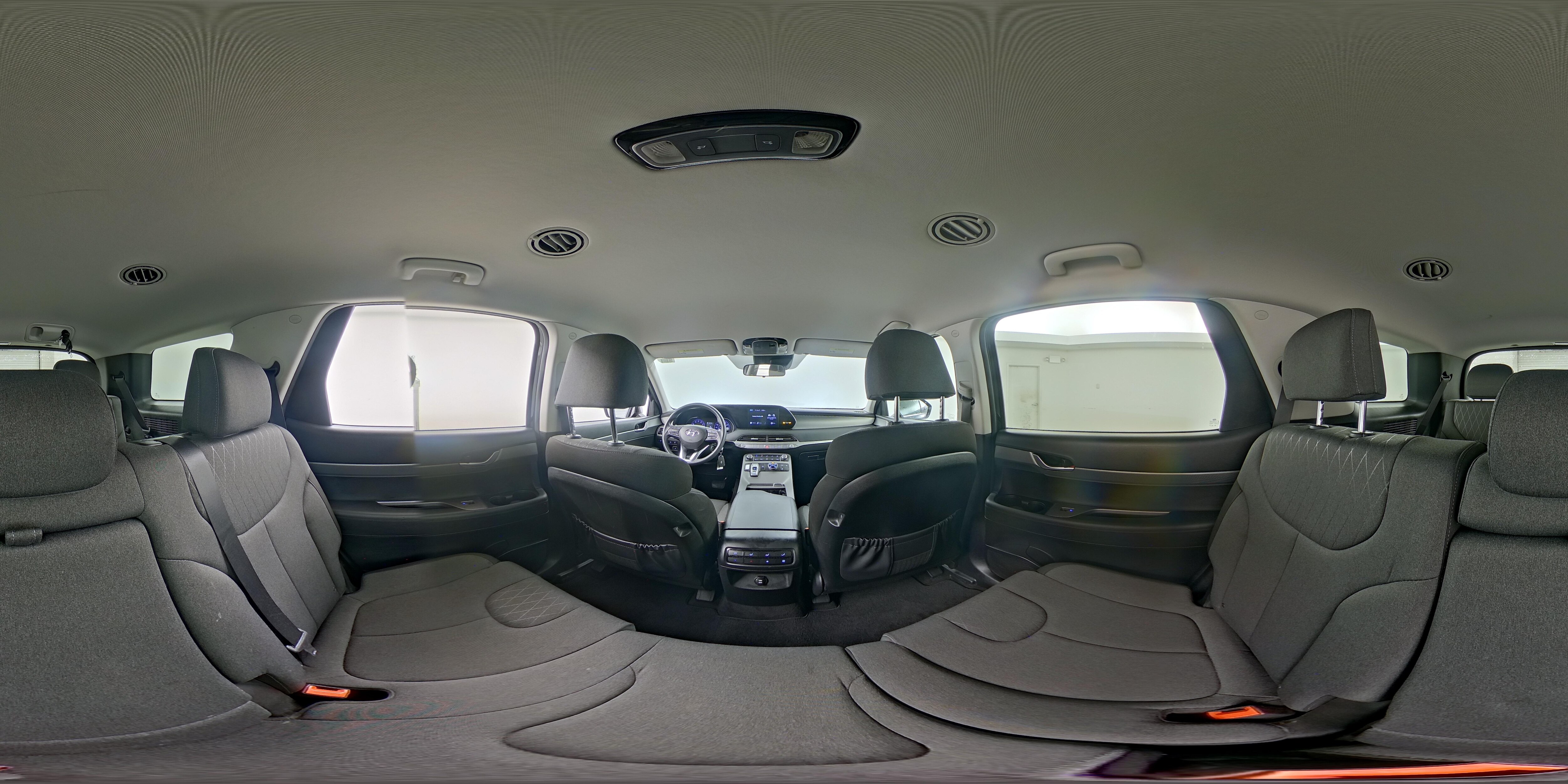 2021 Hyundai Palisade SE - Photo 27