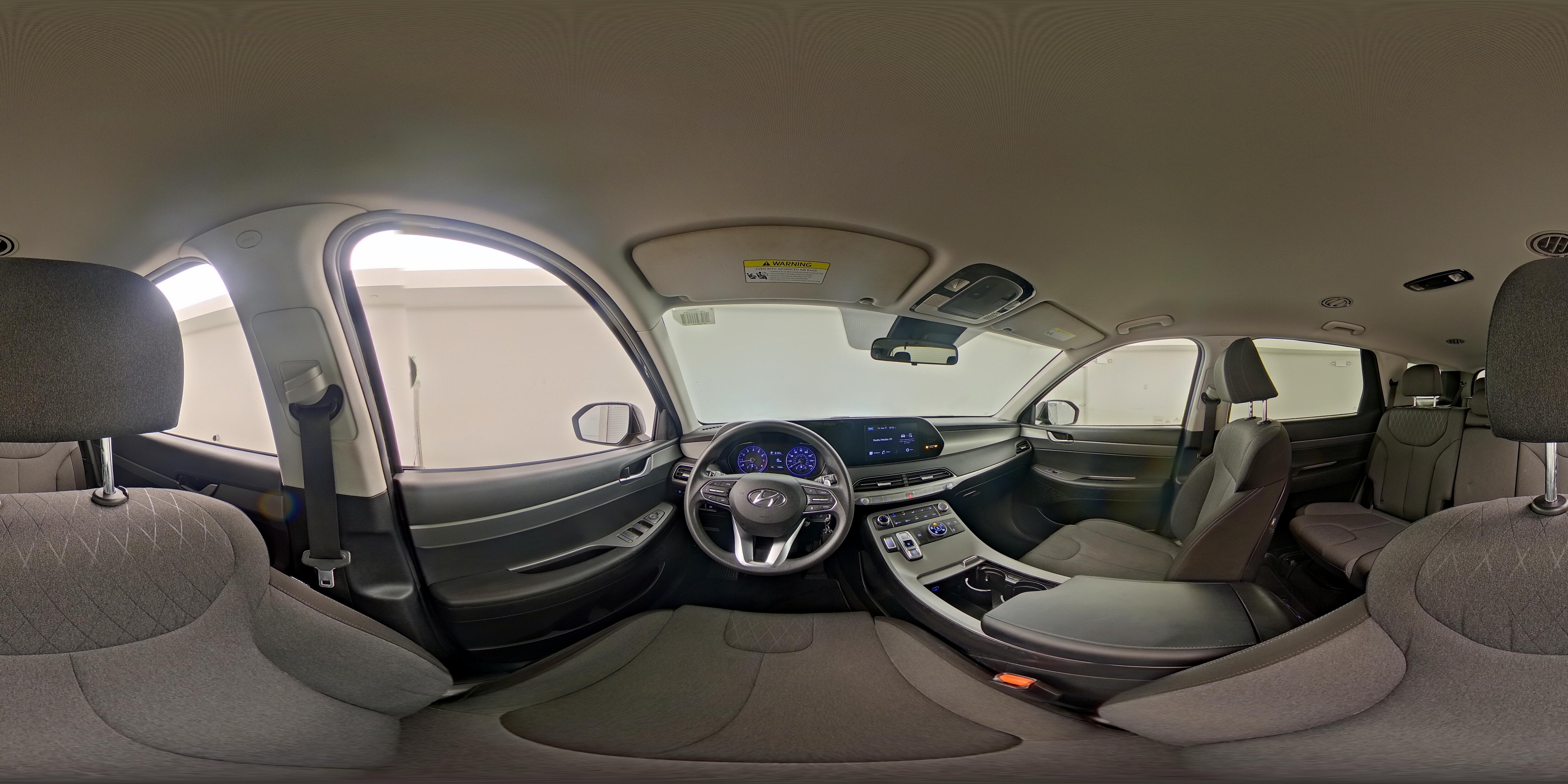 2021 Hyundai Palisade SE - Photo 28